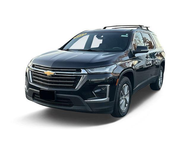 used 2022 Chevrolet Traverse car, priced at $26,219