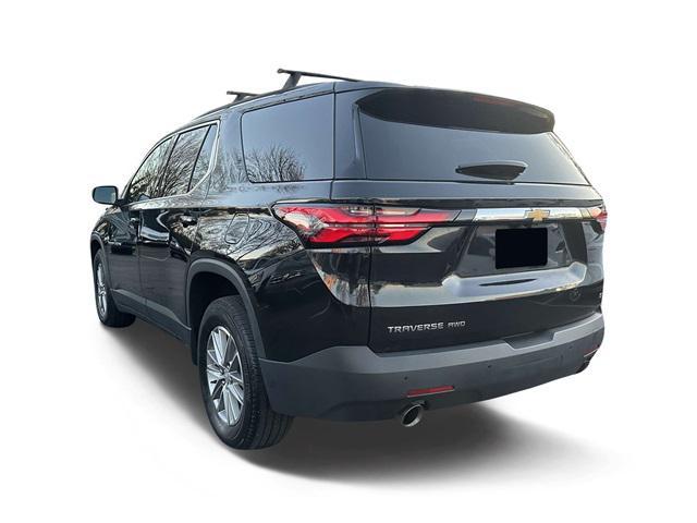 used 2022 Chevrolet Traverse car, priced at $26,219