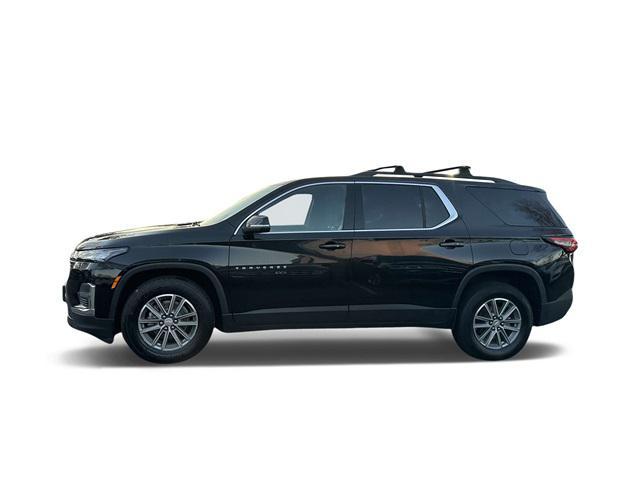 used 2022 Chevrolet Traverse car, priced at $26,219