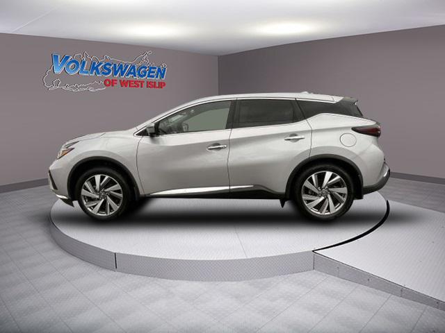 used 2021 Nissan Murano car, priced at $26,179