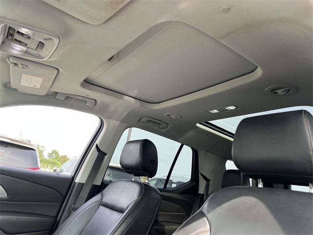 used 2019 Chevrolet Traverse car, priced at $14,839