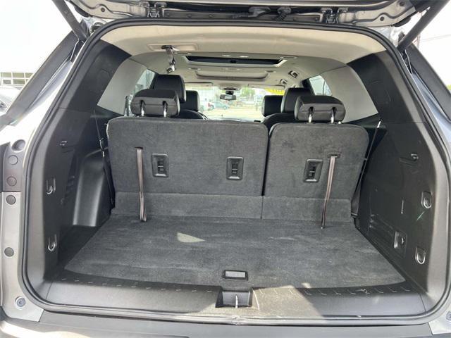 used 2019 Chevrolet Traverse car, priced at $14,839