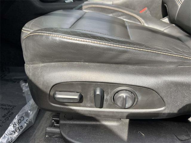 used 2019 Chevrolet Traverse car, priced at $14,839