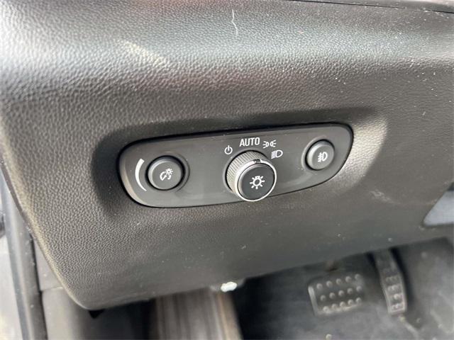 used 2019 Chevrolet Traverse car, priced at $14,839