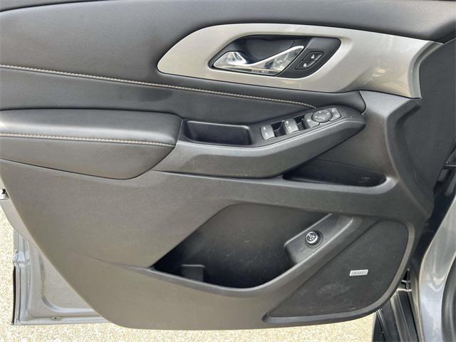 used 2019 Chevrolet Traverse car, priced at $14,839