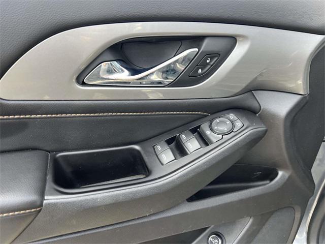 used 2019 Chevrolet Traverse car, priced at $14,839