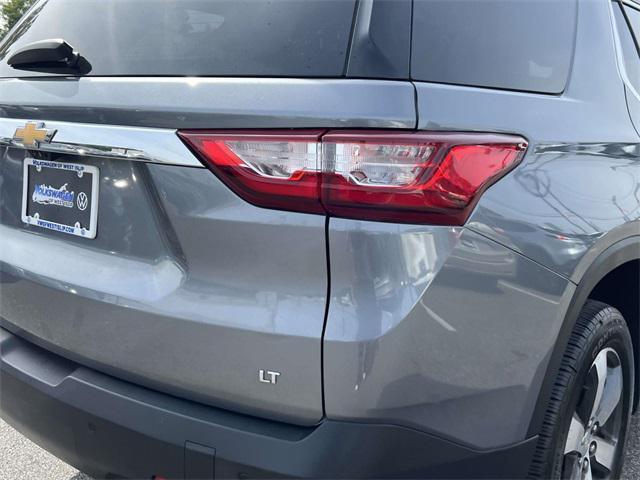 used 2019 Chevrolet Traverse car, priced at $14,839