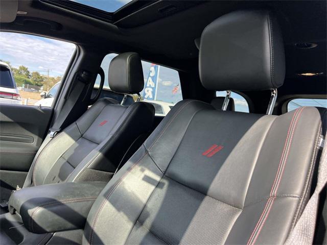 used 2022 Dodge Durango car, priced at $35,001