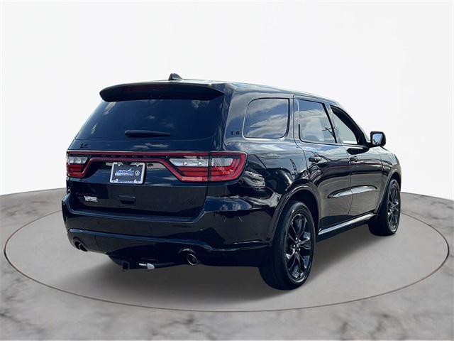 used 2022 Dodge Durango car, priced at $35,001