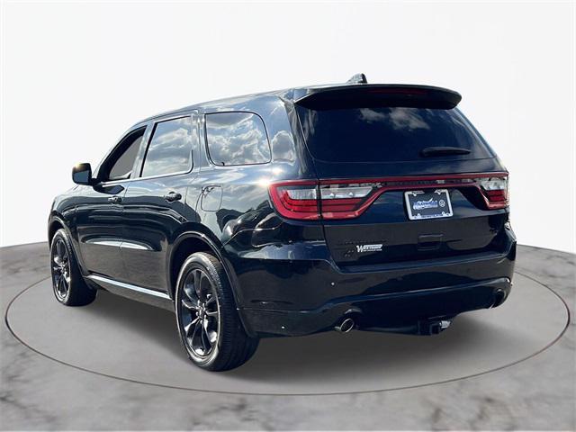 used 2022 Dodge Durango car, priced at $35,001