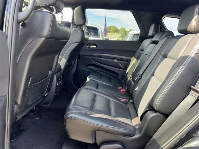 used 2022 Dodge Durango car, priced at $35,001