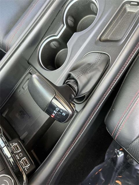 used 2022 Dodge Durango car, priced at $35,001