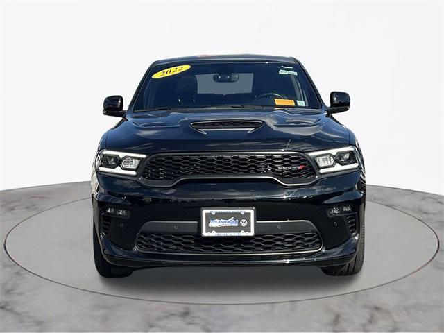 used 2022 Dodge Durango car, priced at $35,001
