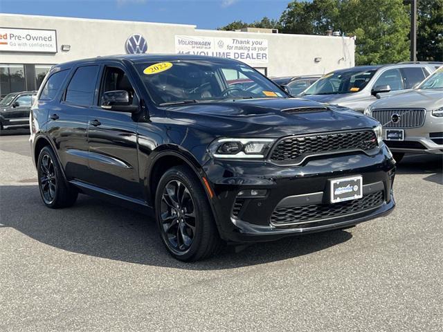 used 2022 Dodge Durango car, priced at $36,419