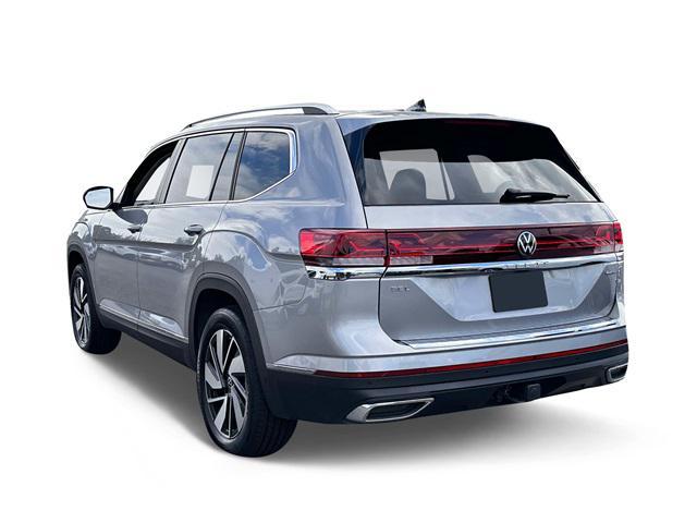 used 2024 Volkswagen Atlas car, priced at $40,002