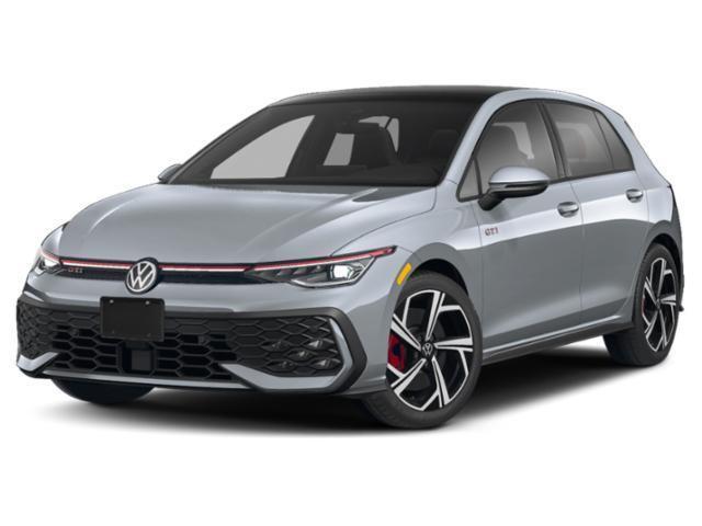 new 2025 Volkswagen Golf GTI car, priced at $38,850
