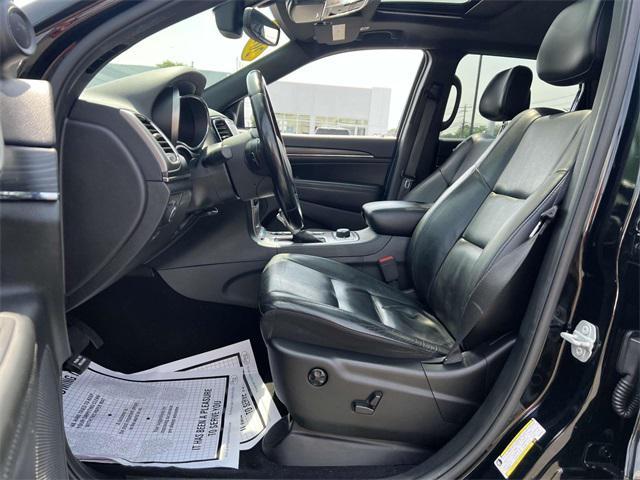 used 2019 Jeep Grand Cherokee car, priced at $14,741