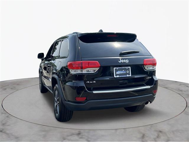 used 2019 Jeep Grand Cherokee car, priced at $14,741