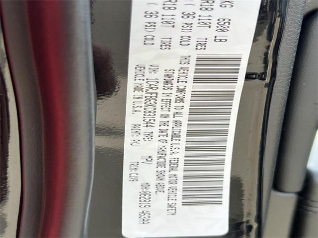 used 2019 Jeep Grand Cherokee car, priced at $14,741