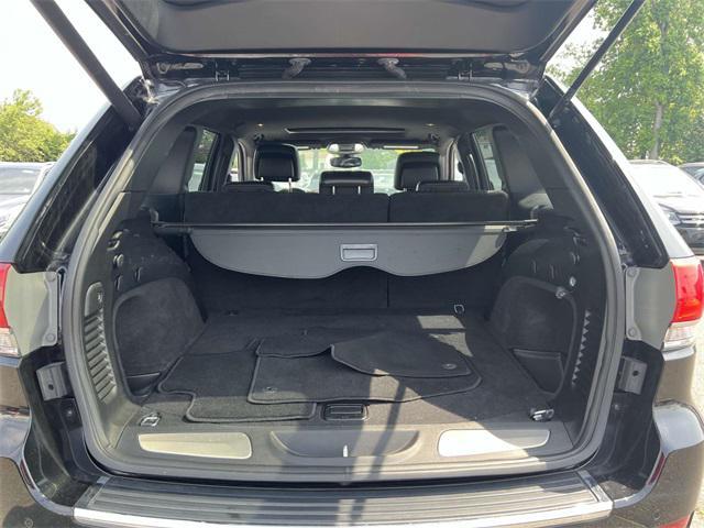 used 2019 Jeep Grand Cherokee car, priced at $14,741