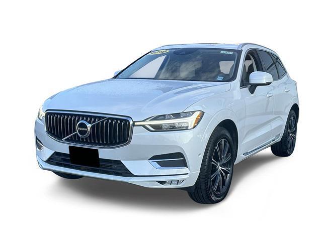 used 2019 Volvo XC60 car, priced at $18,844