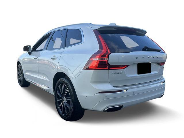 used 2019 Volvo XC60 car, priced at $18,844