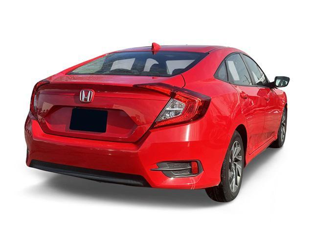 used 2017 Honda Civic car, priced at $12,819