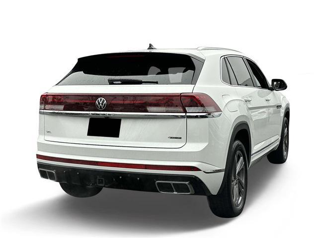 used 2024 Volkswagen Atlas Cross Sport car, priced at $39,907