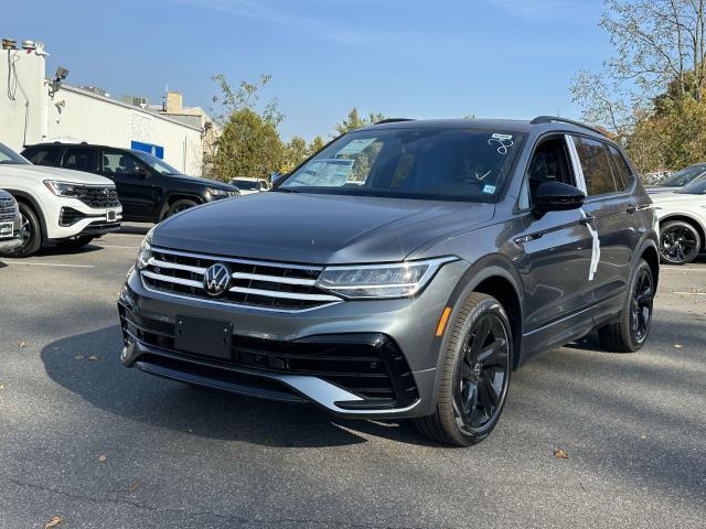 new 2024 Volkswagen Tiguan car, priced at $34,951