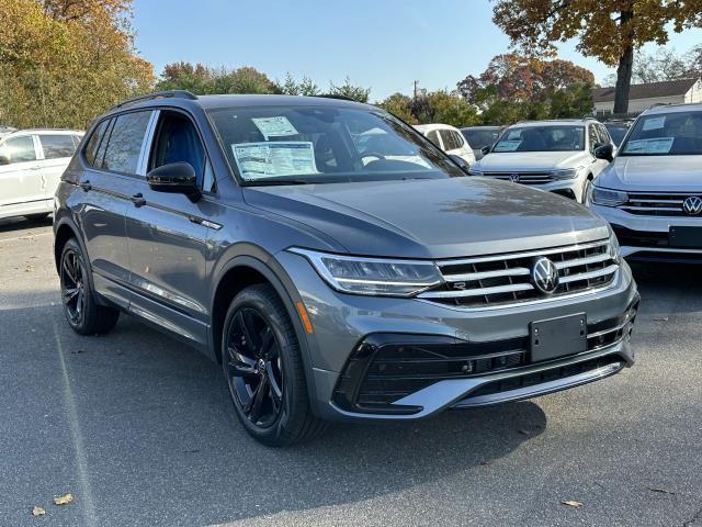 new 2024 Volkswagen Tiguan car, priced at $34,951