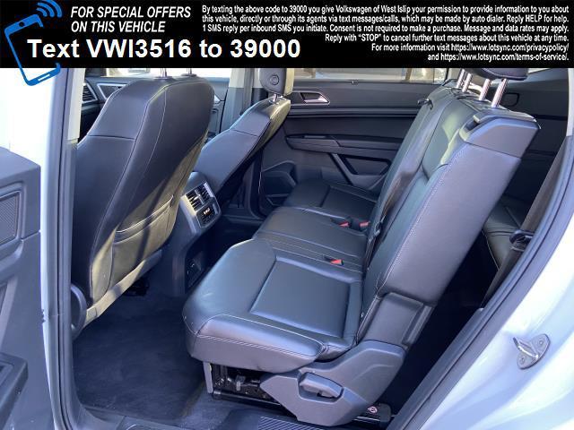 used 2018 Volkswagen Atlas car, priced at $16,997