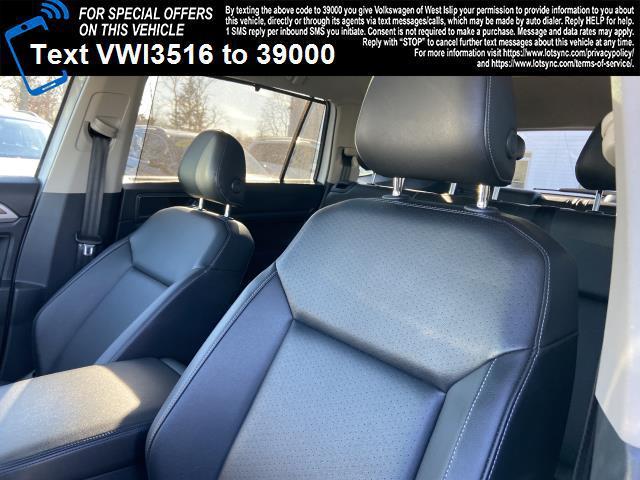used 2018 Volkswagen Atlas car, priced at $16,997
