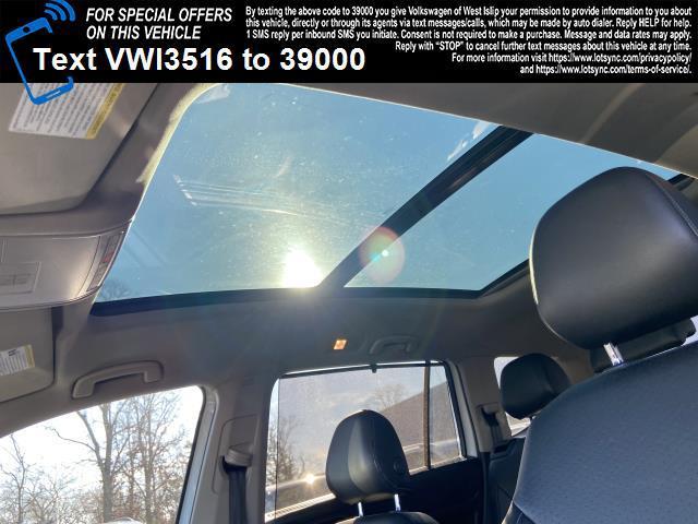 used 2018 Volkswagen Atlas car, priced at $16,997