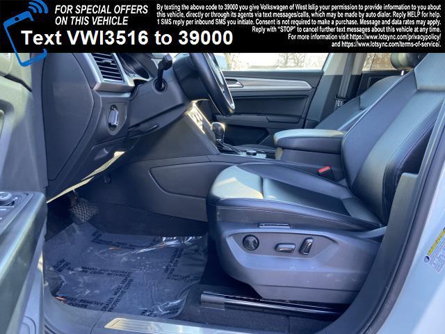 used 2018 Volkswagen Atlas car, priced at $16,997