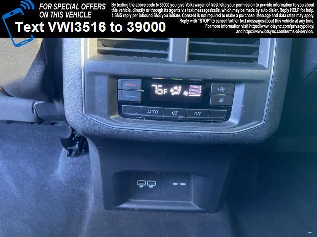 used 2018 Volkswagen Atlas car, priced at $16,997