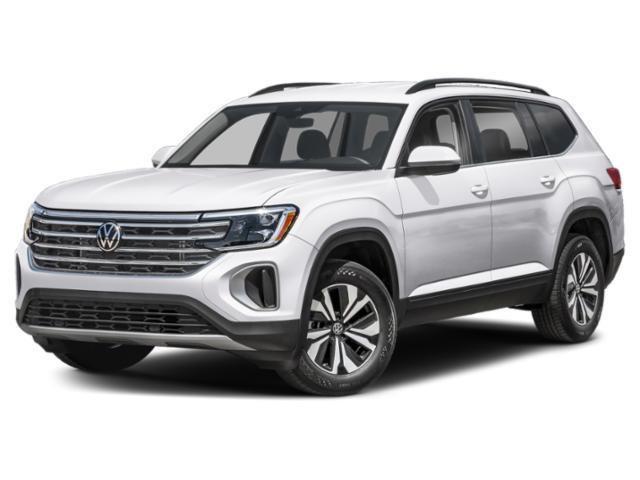 new 2026 Volkswagen Atlas car, priced at $46,840