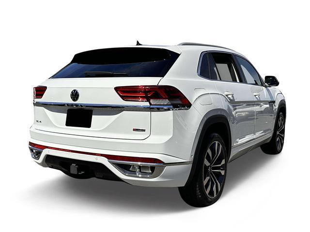 used 2021 Volkswagen Atlas Cross Sport car, priced at $30,416