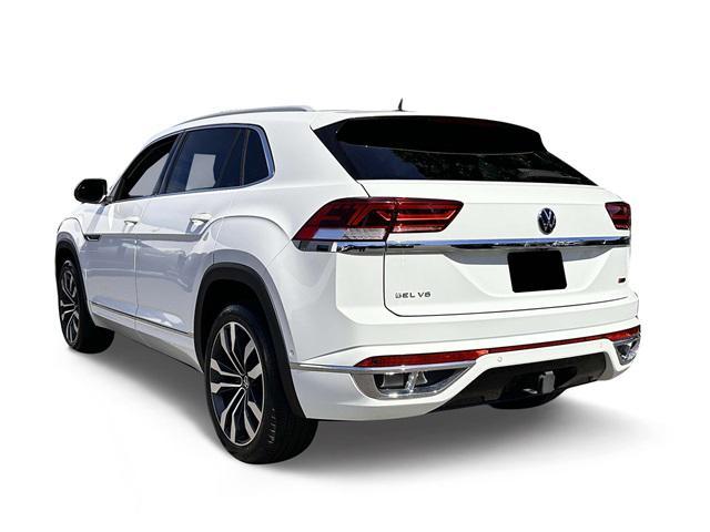 used 2021 Volkswagen Atlas Cross Sport car, priced at $30,416