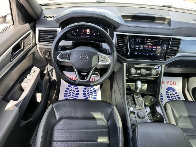 used 2021 Volkswagen Atlas Cross Sport car, priced at $30,416