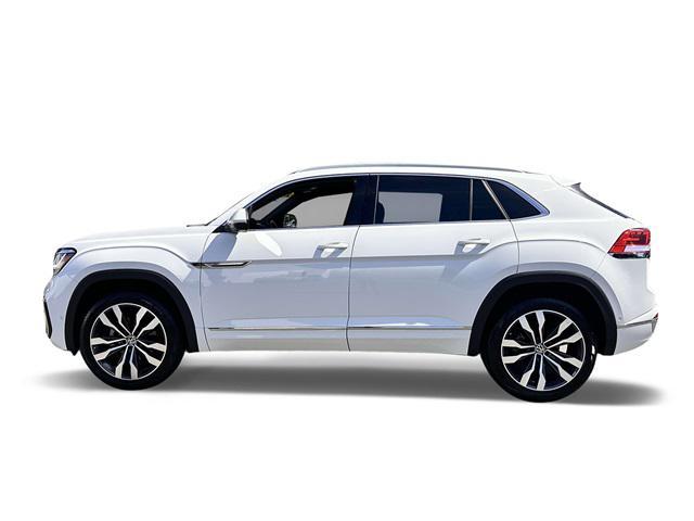 used 2021 Volkswagen Atlas Cross Sport car, priced at $30,416