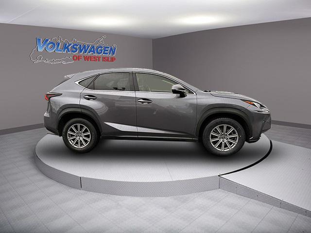 used 2020 Lexus NX 300 car, priced at $26,800