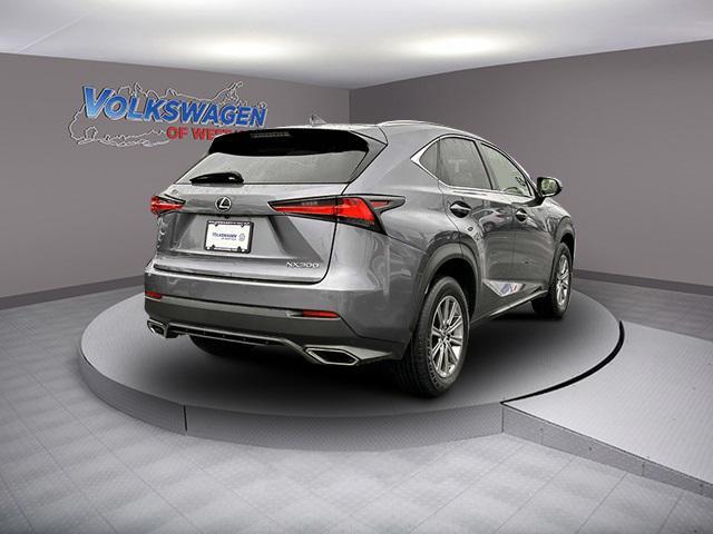 used 2020 Lexus NX 300 car, priced at $26,800