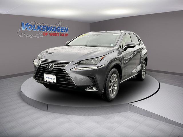 used 2020 Lexus NX 300 car, priced at $26,800