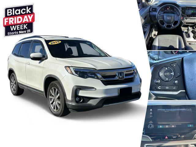 used 2019 Honda Pilot car, priced at $18,936