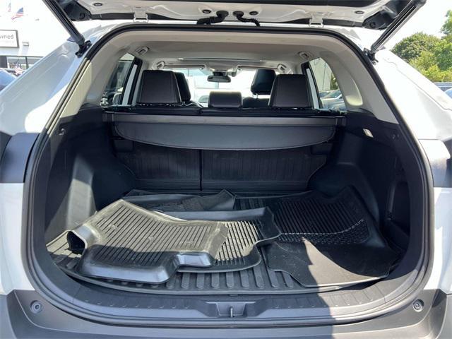 used 2023 Toyota RAV4 Hybrid car, priced at $33,906