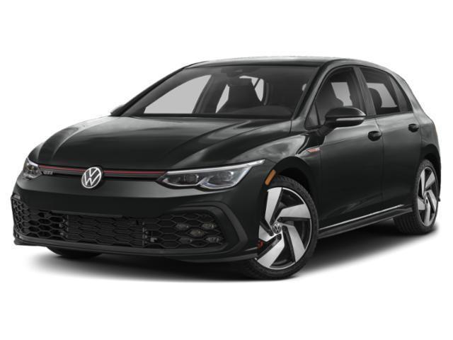 new 2024 Volkswagen Golf GTI car, priced at $31,912