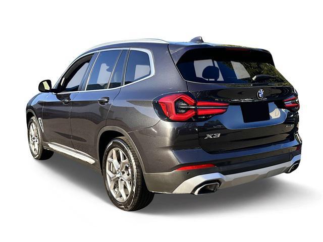 used 2022 BMW X3 car, priced at $30,888