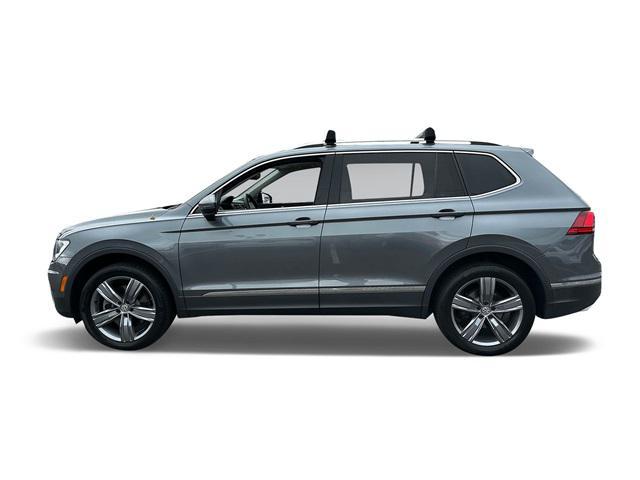 used 2020 Volkswagen Tiguan car, priced at $14,784