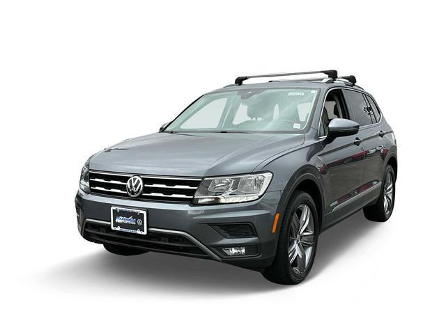 used 2020 Volkswagen Tiguan car, priced at $14,784