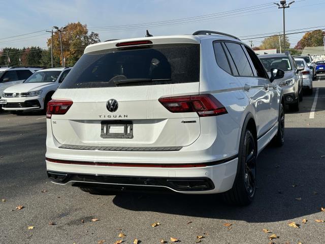 new 2024 Volkswagen Tiguan car, priced at $35,334